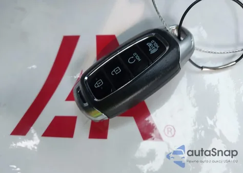 2023 Hyundai Kona Sel z USA, uszkodzony, nr VIN KM8K6CABXPU004001